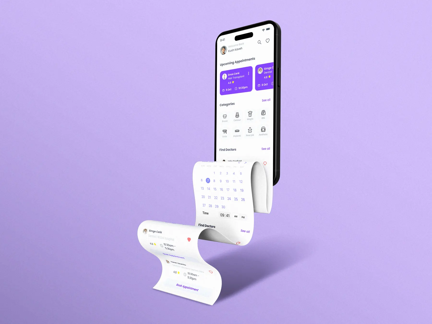 Artemis Clinics — AI-Powered Health Tourism Platform - Handoff and QA notes