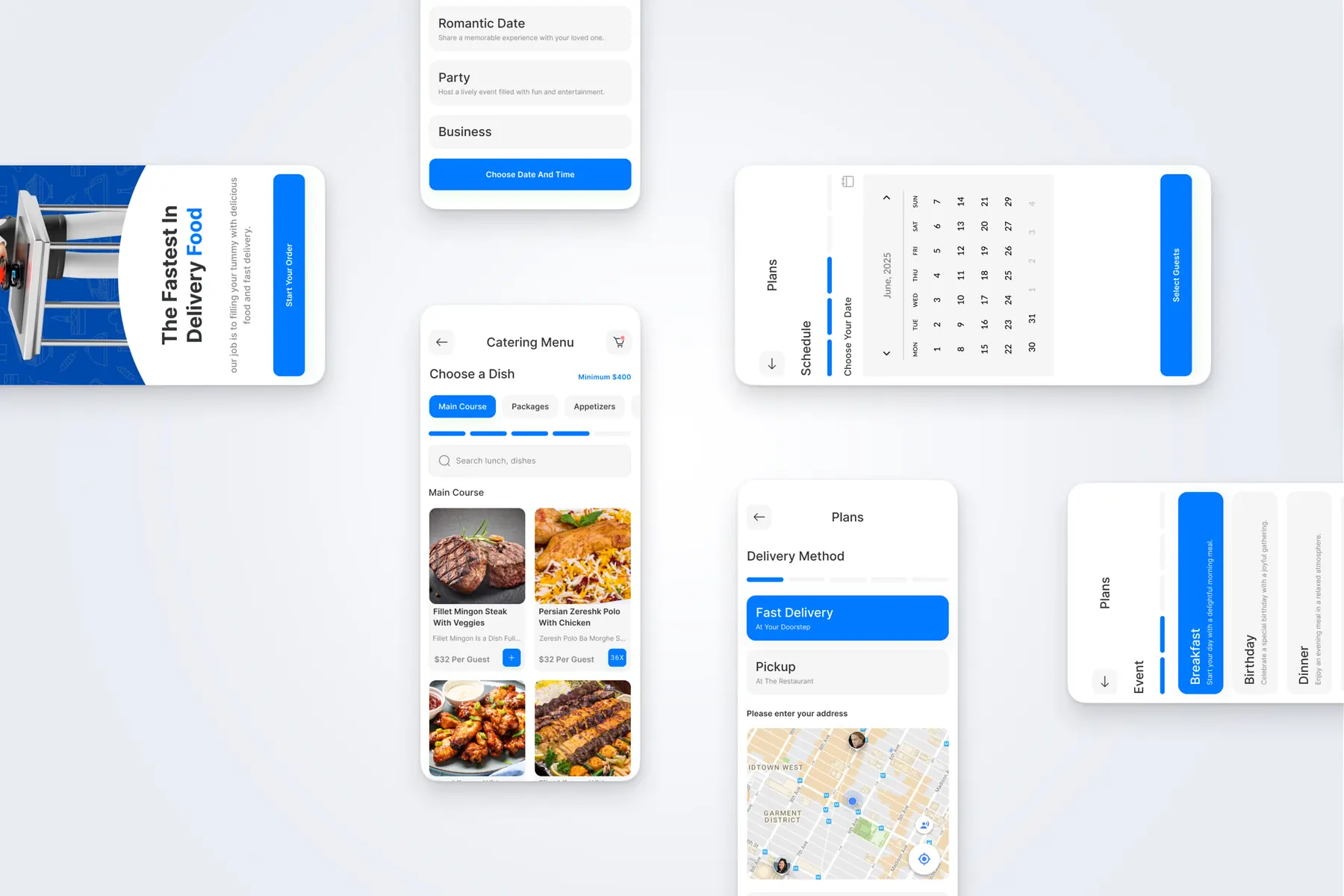 BookedPlus — Brand Identity & iOS App UX - Trust and edge states