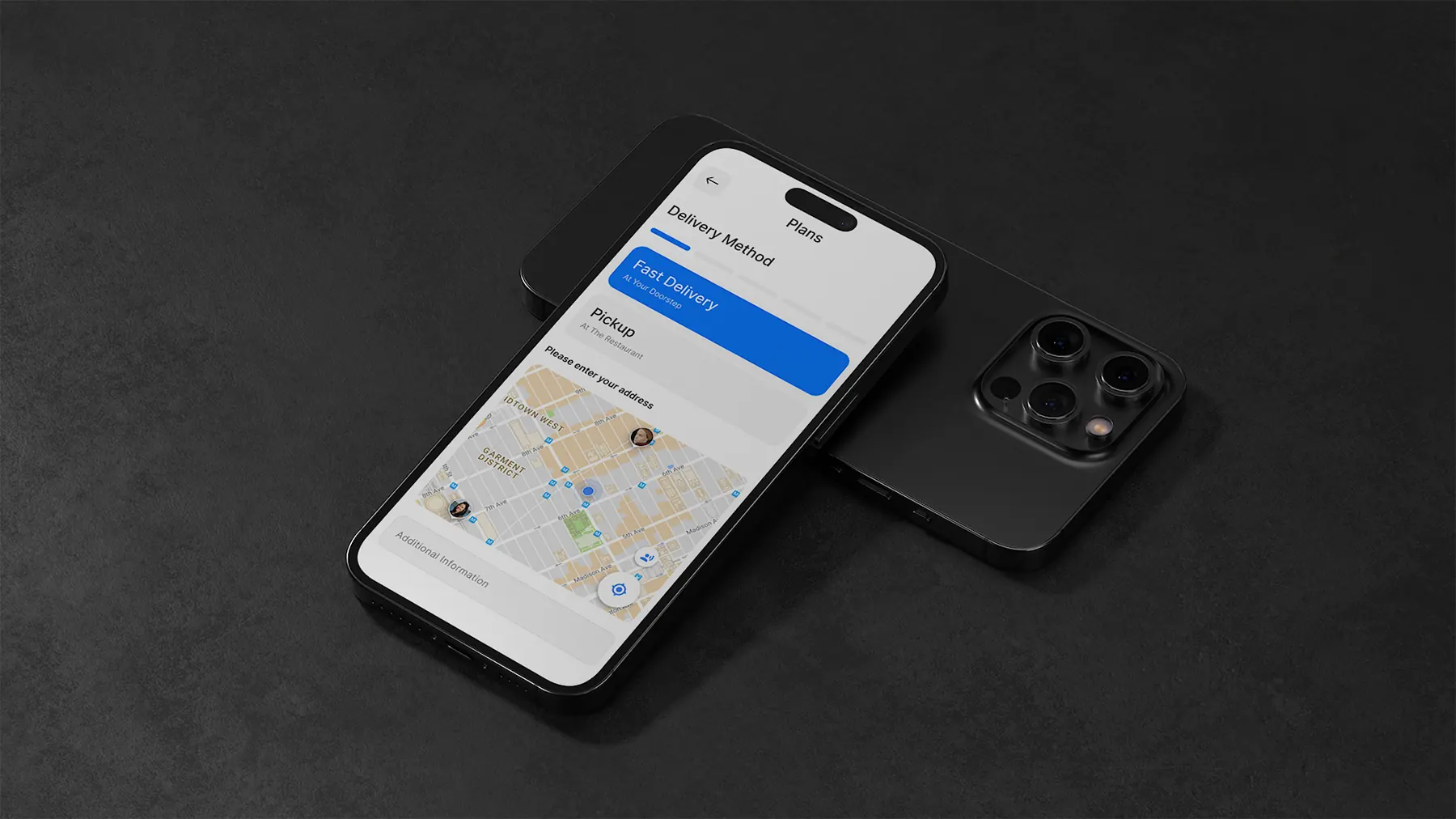 BookedPlus — Brand Identity & iOS App UX - Primary product surface