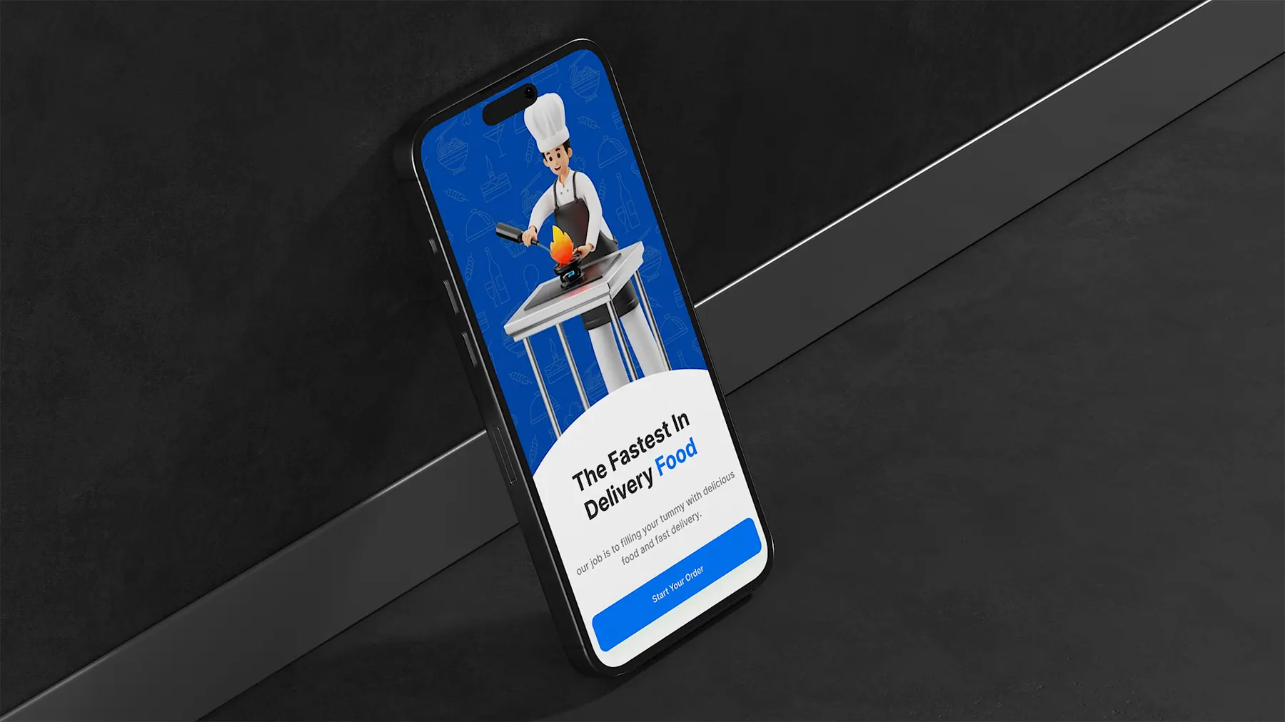 BookedPlus — Brand Identity & iOS App UX - Experience flow