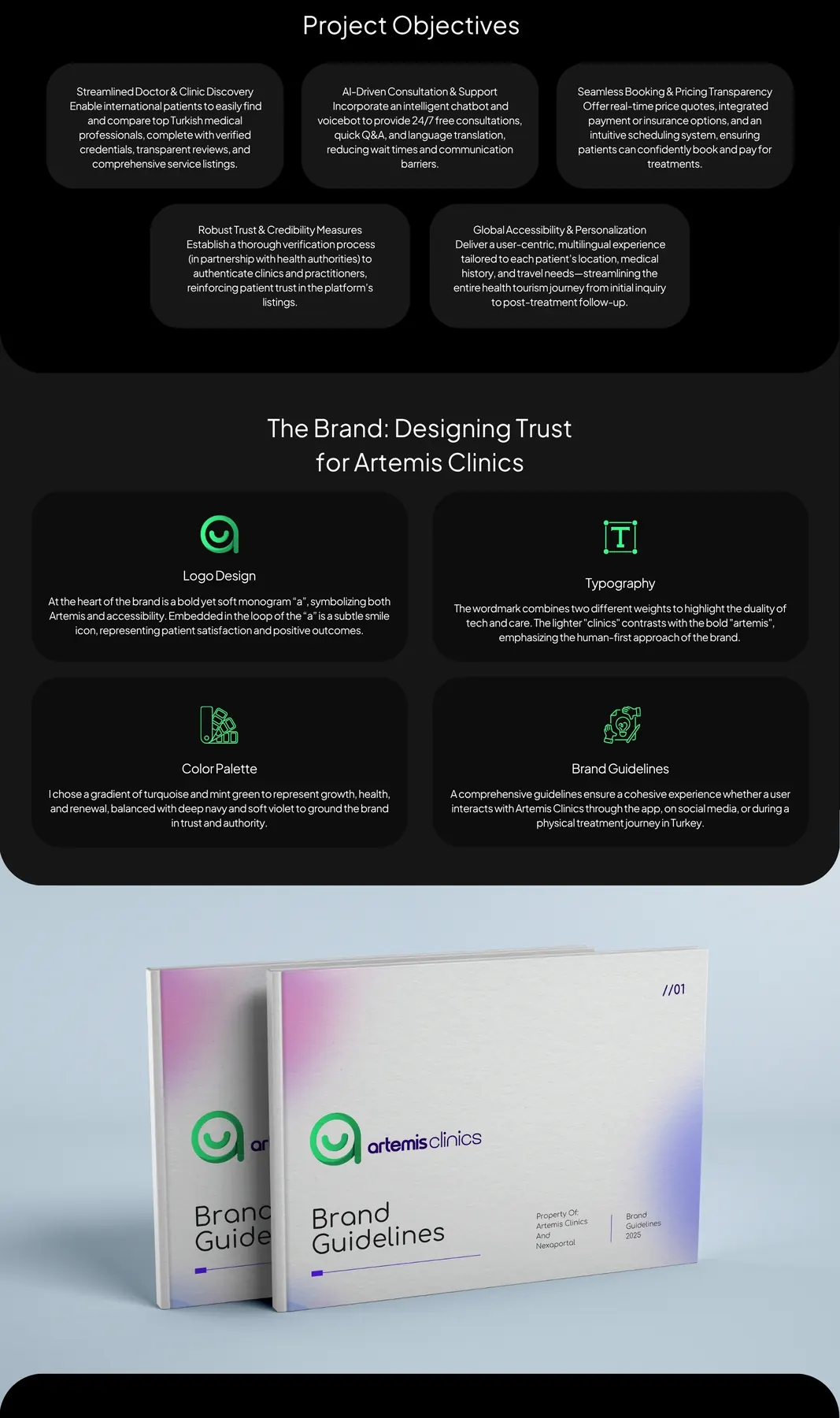 BookedPlus — Brand Identity & iOS App UX - Trust and edge states
