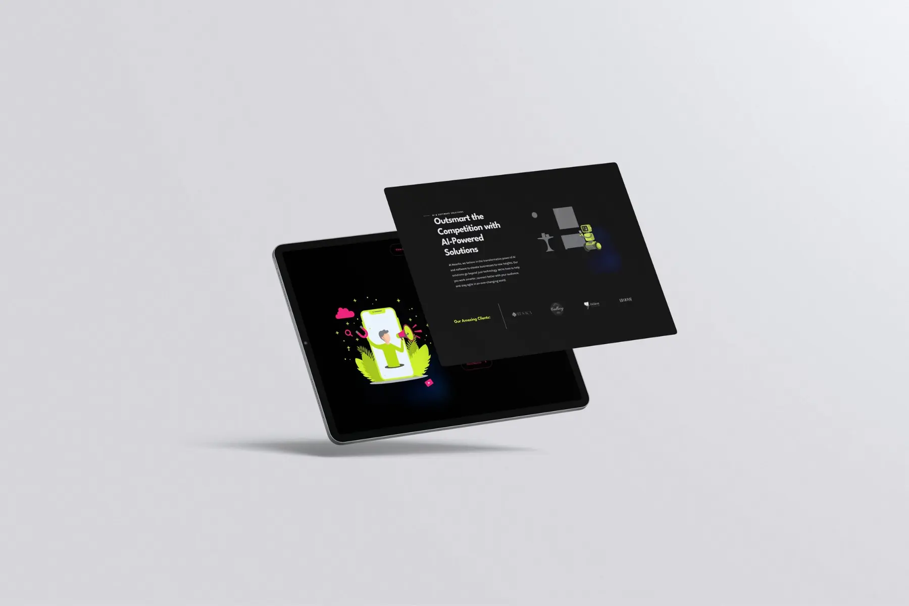 NexaPortal CRM — Enterprise Health Tourism SaaS - Trust and edge states