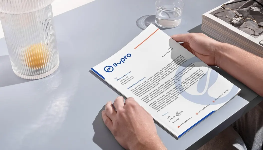SuproFood — Brand Identity & Packaging - Operational dashboard