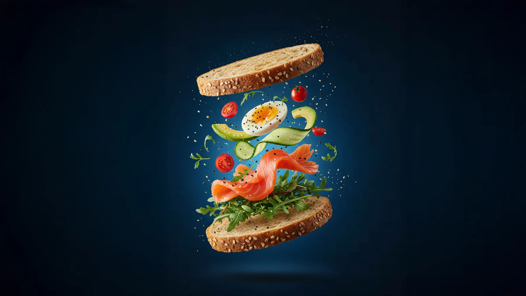 SuproFood — Brand Identity & Packaging - Automation map